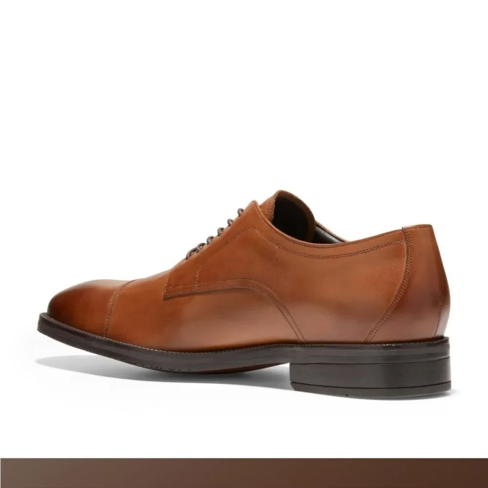 Cole Haan Essentials Cap Oxford